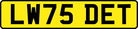 LW75DET