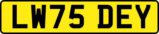 LW75DEY