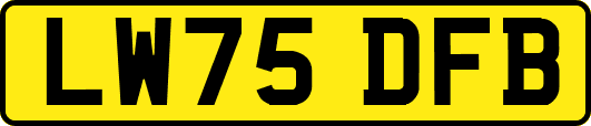 LW75DFB