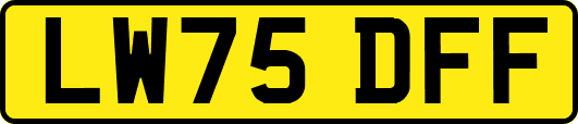 LW75DFF