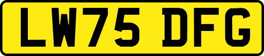LW75DFG