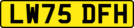 LW75DFH
