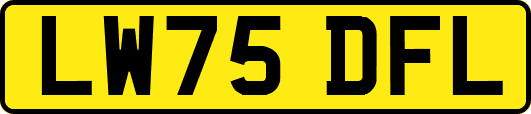 LW75DFL