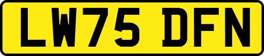 LW75DFN
