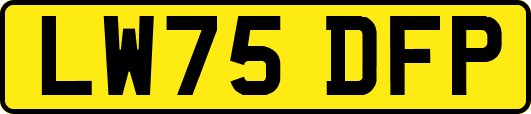 LW75DFP