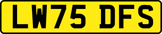 LW75DFS