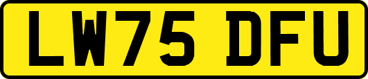 LW75DFU