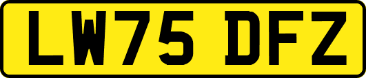 LW75DFZ