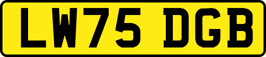 LW75DGB
