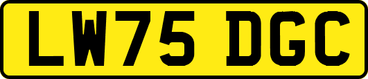 LW75DGC