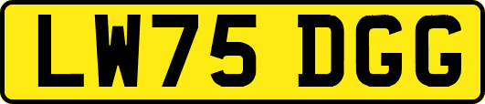 LW75DGG