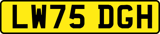 LW75DGH