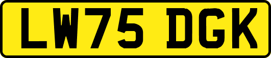 LW75DGK