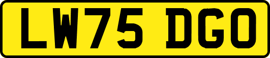LW75DGO
