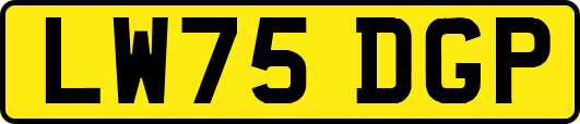 LW75DGP