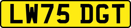 LW75DGT