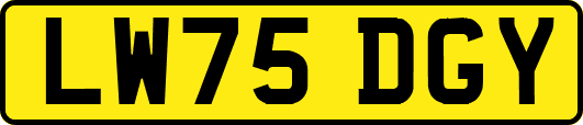 LW75DGY