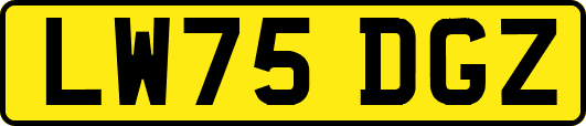 LW75DGZ