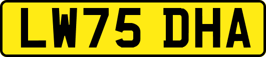 LW75DHA