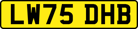 LW75DHB
