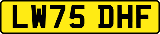 LW75DHF