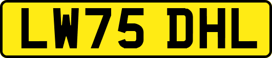 LW75DHL