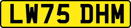 LW75DHM
