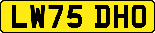 LW75DHO