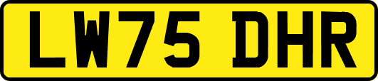 LW75DHR