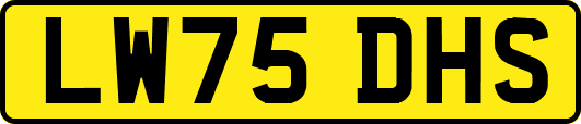 LW75DHS