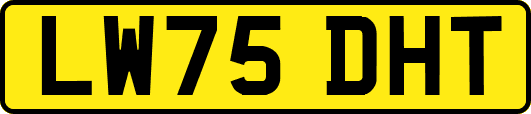 LW75DHT
