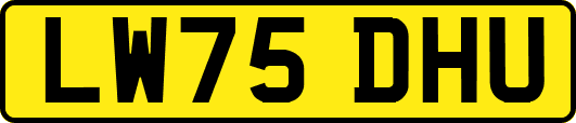 LW75DHU