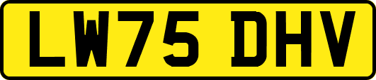 LW75DHV