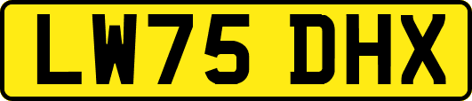 LW75DHX