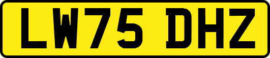 LW75DHZ
