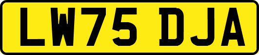 LW75DJA