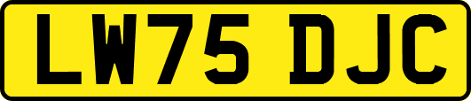 LW75DJC