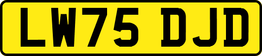 LW75DJD