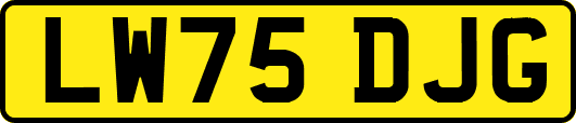 LW75DJG