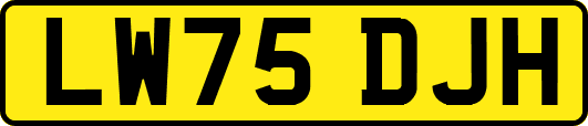 LW75DJH