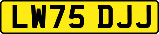 LW75DJJ