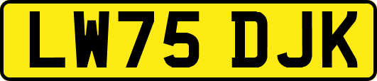 LW75DJK