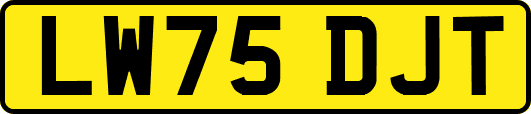 LW75DJT