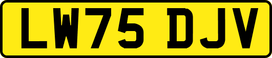 LW75DJV