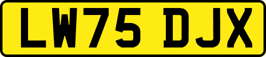 LW75DJX