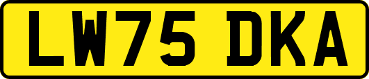 LW75DKA