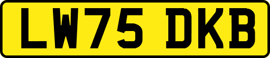 LW75DKB