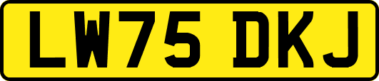 LW75DKJ