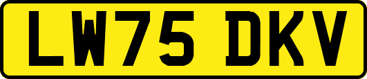 LW75DKV