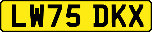 LW75DKX